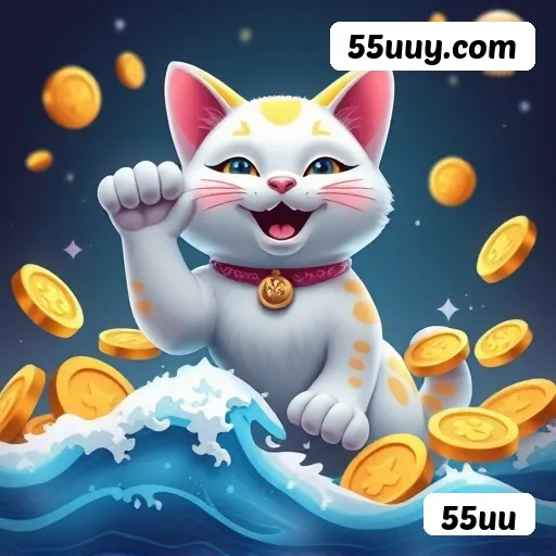 Conta 55uu sincronizada site e app