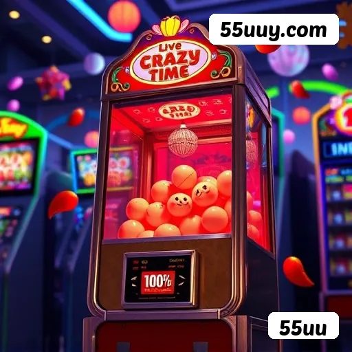 Roleta e blackjack 55uu